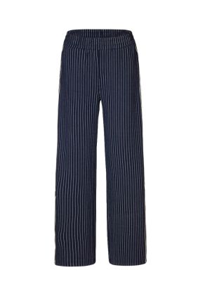 Janka Trousers - Tracksuit Pinstripe