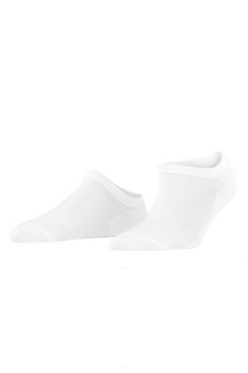 Active Breeze Sneaker Socks - White