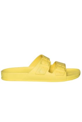 Bahia Sandals - Yellow Fluo