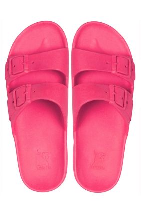Bahia Sandals - Pink Fluo