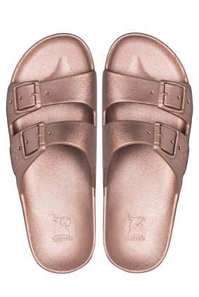 Baleia Sandals - Copper