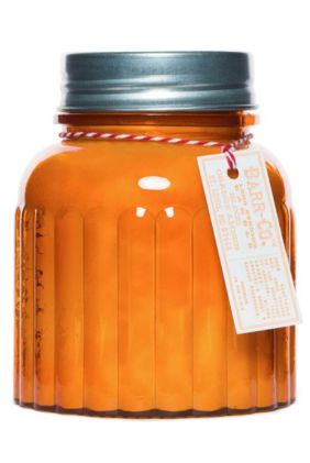 Apothecary Candle - Blood Orange Amber