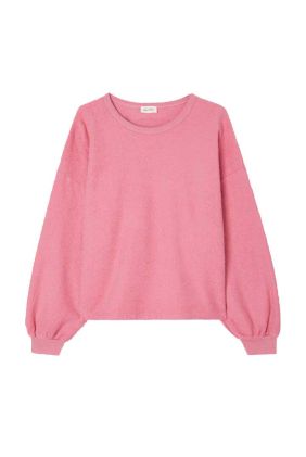 Bobypark Sweatshirt - Tenderness Melange