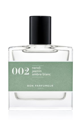 002 Eau De Parfum - A Floral Cologne