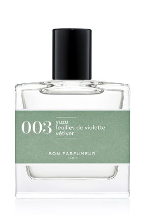 003 Eau De Parfum - A Woody Cologne