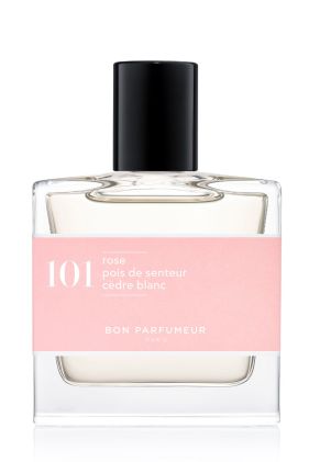 101 Eau De Parfum - An Elegant Fresh Rose
