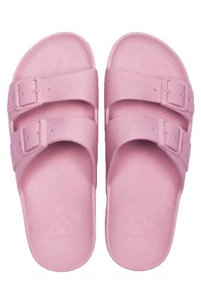 Rio De Janeiro Sandals - Vintage Pink