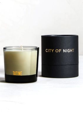 City of Night Votive Candle