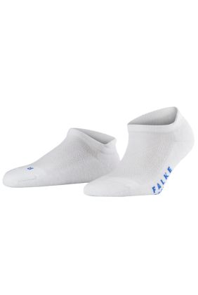 Cool Kick Sneaker Socks - White