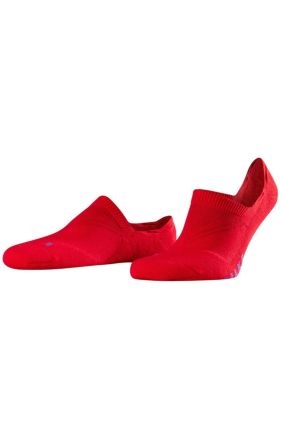 Cool Kick Invisible Socks - Fire