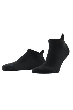 Cool Kick Unisex Sneaker Socks - Black