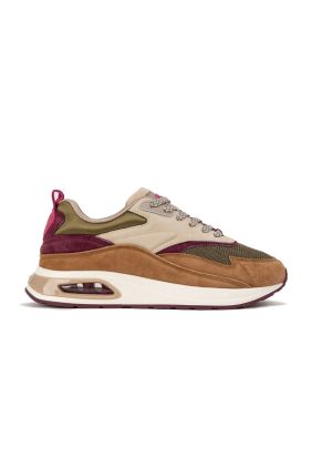 Pudong Trainers - Brown