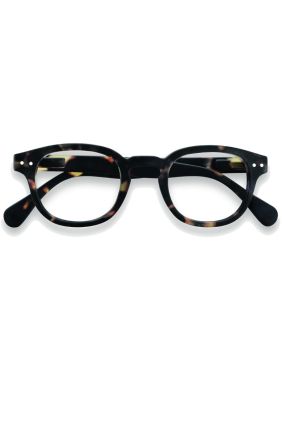 The Retro Reading Glasses #C - Tortoise