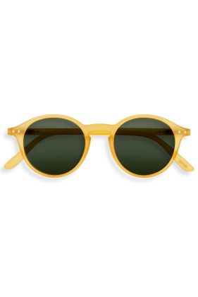 The Iconic Sunglasses #D - Yellow Honey