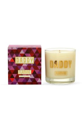 Daddy Candle - Cucumber Mojito