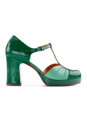 Dajud Shoes - Green