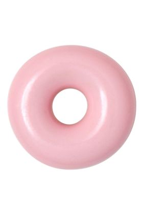 Donut One Piece Enamel - Light Pink