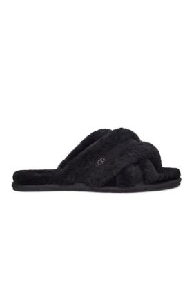 Scuffita Slipper - Black