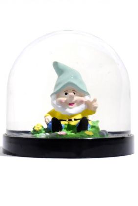 Dwarf With Yellow Jacket Wonderball