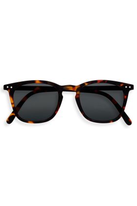 The Trapeze Sunglasses #E - Tortoise