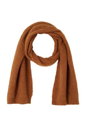  East Unisex Scarf - Cinnamon Melange