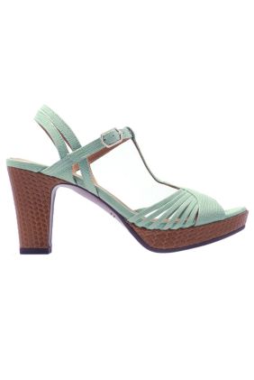 Elenja Sandals - Mint