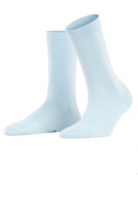 Family Socks - Light Blue
