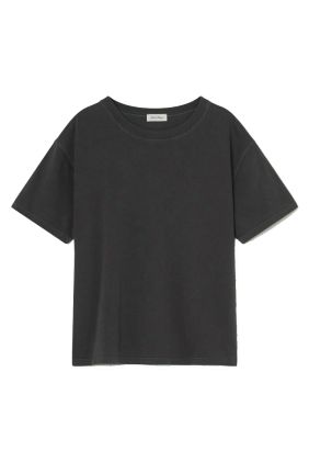 Fizvalley Short Sleeve T-Shirt - Vintage Carbon