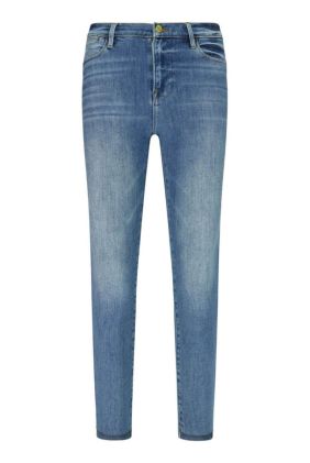 Le High Skinny Raw Stagger Westway