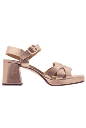 Gaura 42 Sandals - Iron