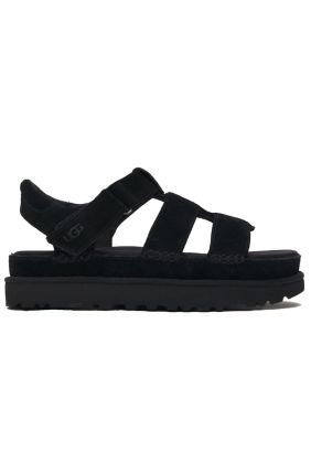 Goldenstar Strap Sandal - Black