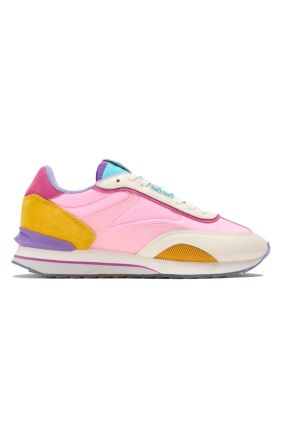 Tiger Trainers - Art Pink