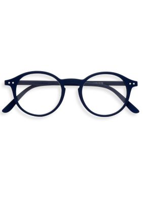 The Iconic Reading Glasses #D - Navy Blue