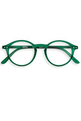 The Iconic Reading Glasses #D - Green