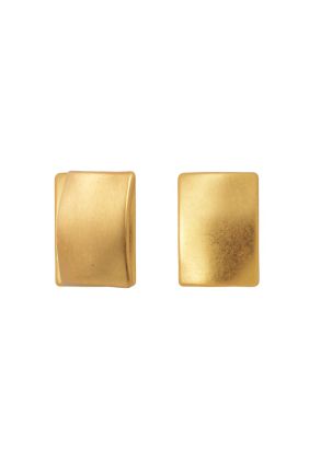 The Lakes Ear Studs - Gold Plated