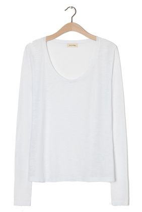 Jacksonville Long Sleeve T-Shirt -White