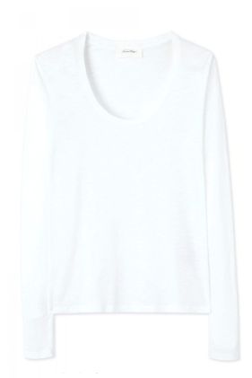 Jacksonville Long Sleeve T-Shirt -White