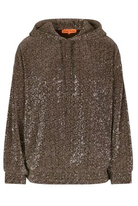 Jesper Sweatshirt - Holographic Sequin