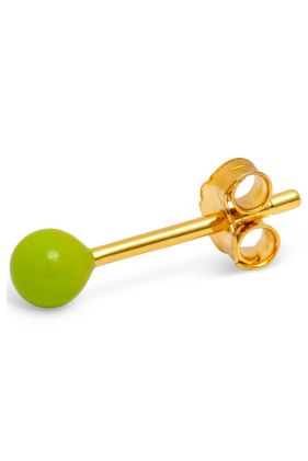 Colour Ball One Piece Enamel - Light Green