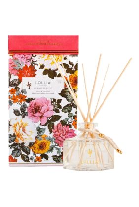 Always in Rose Perfumed Reed Diffuser