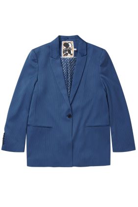 Lussima Jacket - Blue