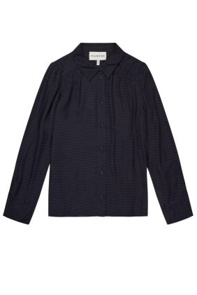 Lutjuma Blouse - Navy