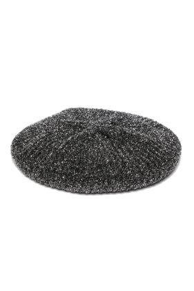 Mandare Beret - Dark Grey
