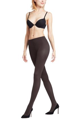 Pure Matt 50 Den Tights - Anthracite