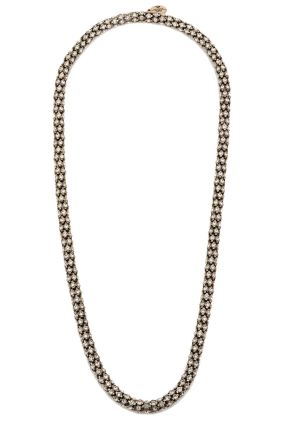 Querce Necklace - Optical White