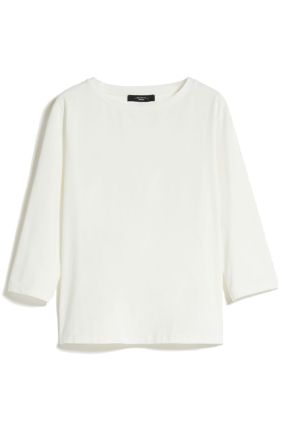 Multia Jersey T-Shirt - White