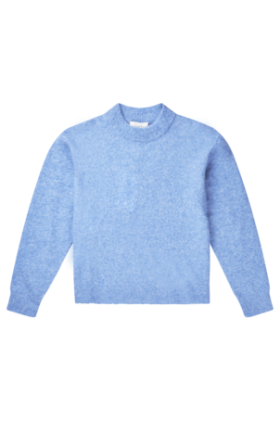 Lizza Jumper - Blue
