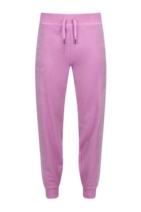 Zuma Classic Velour Cuffed Jogger - Orchid