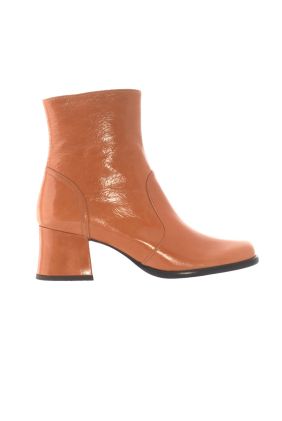 Manera Ankle Boot - Peach