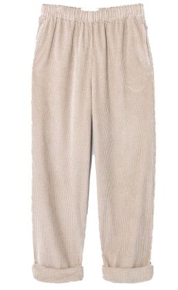 Padow Trousers - Mastic